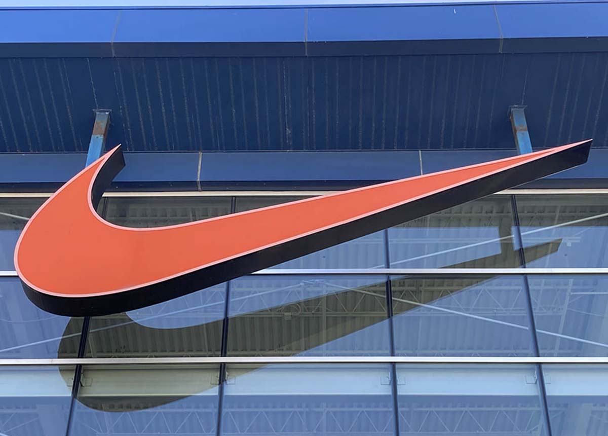 Nike Swoosh: 40 anos de uma das logos mais famosas do mundo