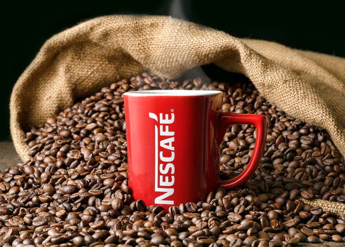 Nescafé, o café solúvel da Nestlé que surgiu por causa do Brasil