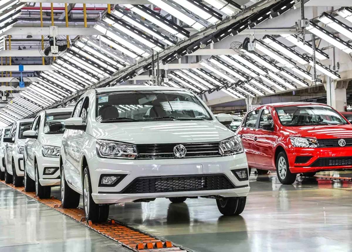 Volkswagen Gol: Diz adeus após 42 anos de história