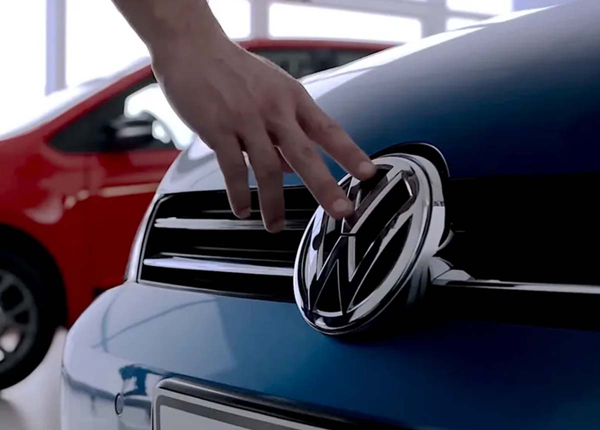 Volkswagen manda 7 Gols de volta para a Alemanha para ‘devolver’ 7×1