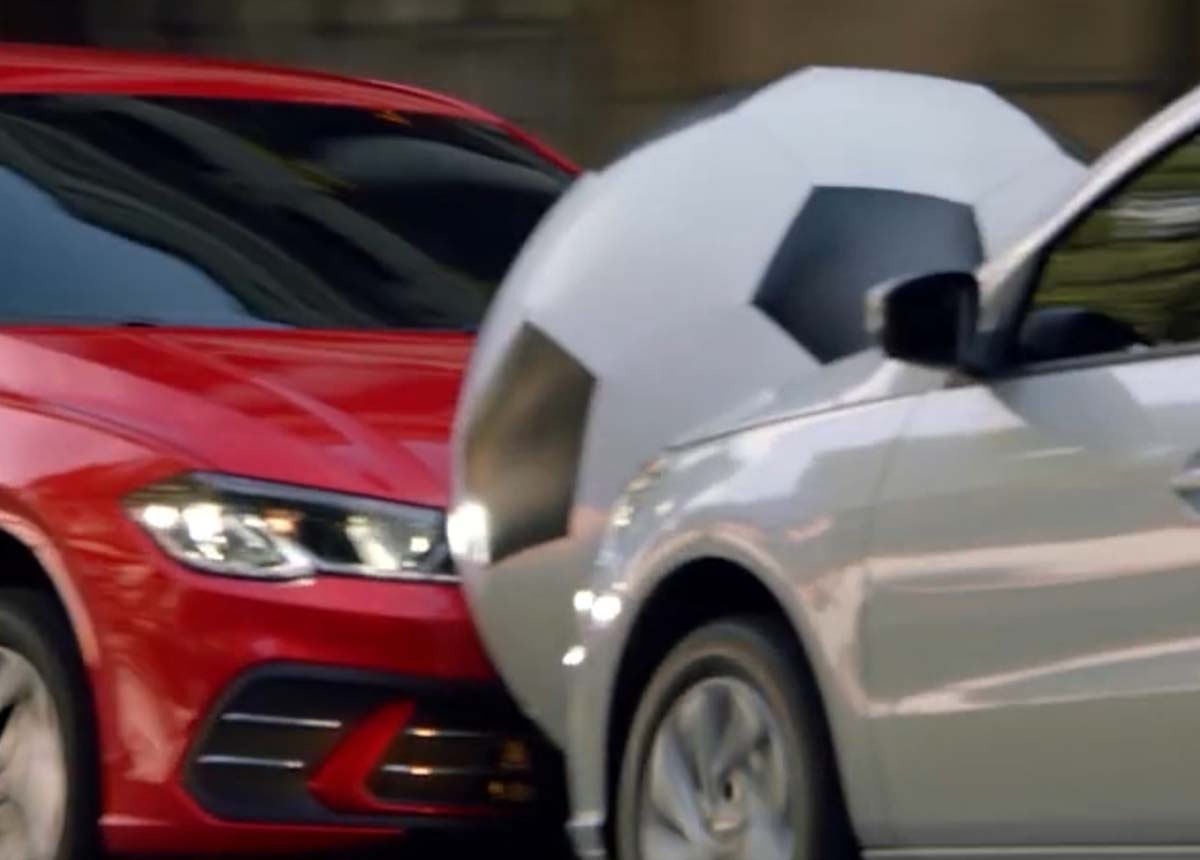 Volkswagen se despede do Gol em partida contra o Novo Polo