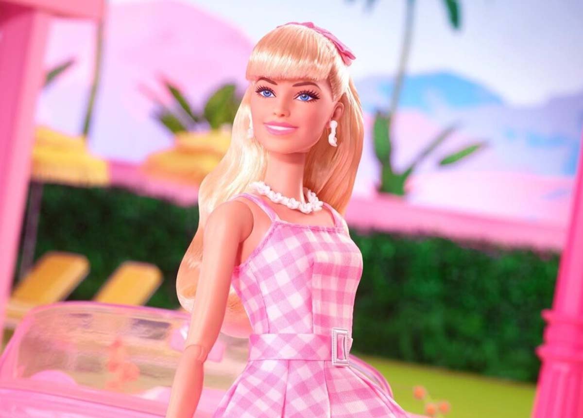 Mattel apresenta linha de brinquedos do filme ‘Barbie’