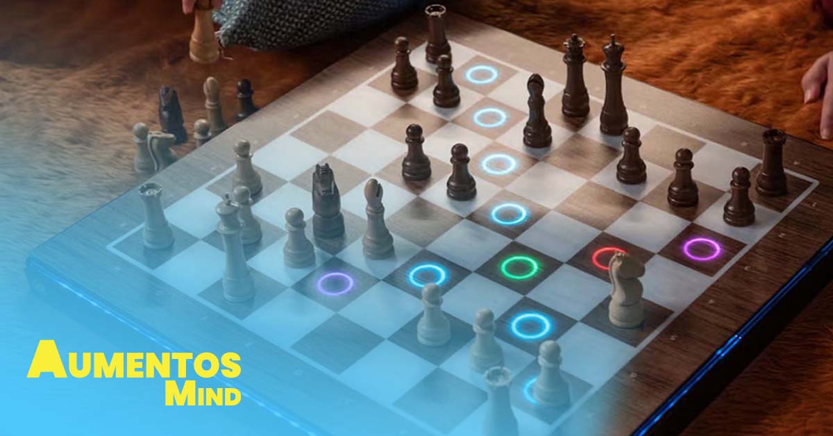 Primeiro xadrez enrolável com inteligência artificial é lançado na CES -  Casa e Jardim