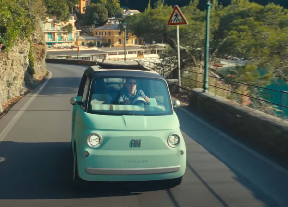 Fiat Topolino nascido nas ruas da Itália e pronto para conquistar a Europa