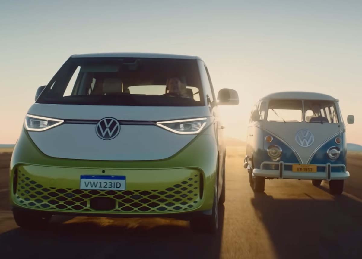 Volkswagen celebra 70 anos com o dueto de Elis Regina e Maria Rita