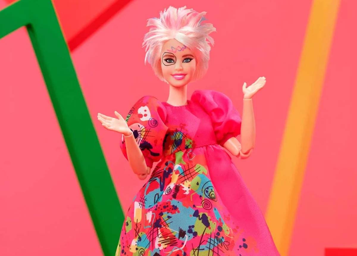 Barbie Estranha, personagem icônica do filme vai virar boneca