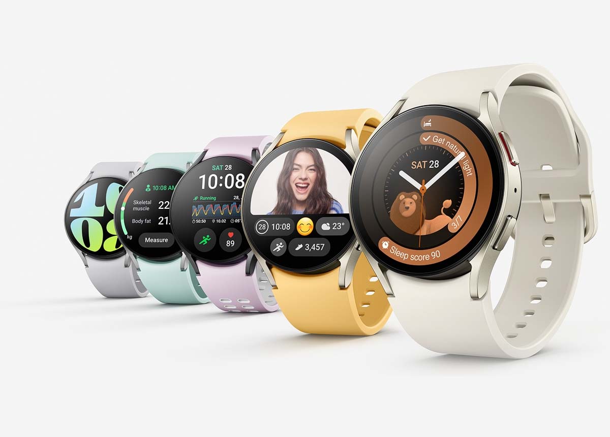 Samsung Galaxy Watch6, ajuda você a conhecer melhor o seu sono