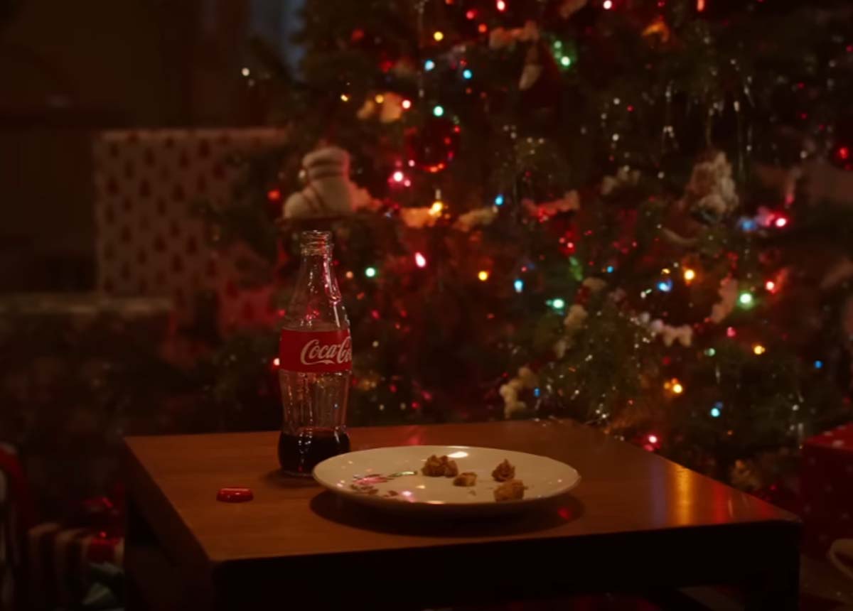 Coca-Cola lança curtas de Natal com estrelas de Hollywood