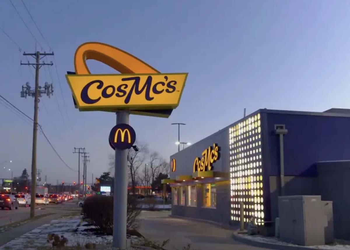 McDonald’s apresenta CosMc’s: resposta da marca a Starbucks