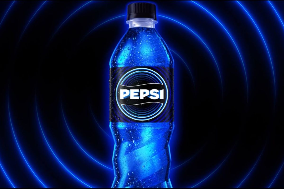 Pepsi Electric: A Nova Experiência de Sabor com Toque de Citrus e uma Coloração Azulada!