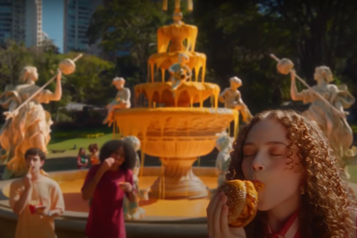 A Piscininha de Cheddar Retorna ao McDonald’s