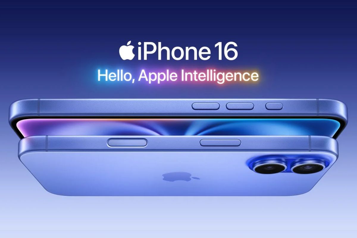 Apple lança iPhone 16 com foco em IA e inovações em design e usabilidade