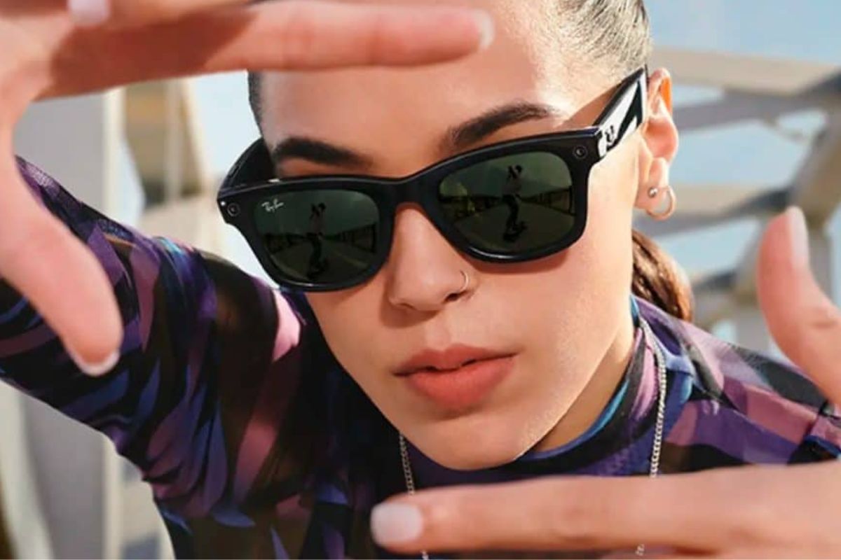 Ray-Ban x Meta Smart Glasses: Uma Nova Era de Inovação com IA