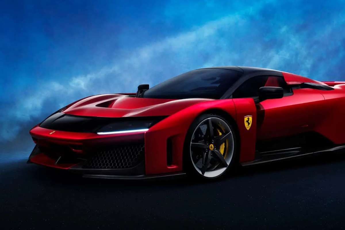 Ferrari F80: O Hipercarro que Redefine o Futuro da Velocidade